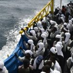 Plus de 10 000 migrants ont perdu la vie en Méditerranée depuis 2014. D. R.